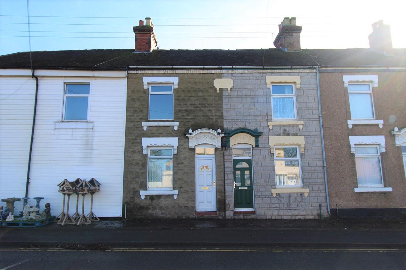 Property in Leek New Road, Baddeley Green, StokeOnTrent
