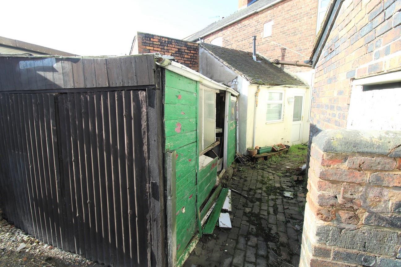 Property in Leek New Road, Baddeley Green, StokeOnTrent