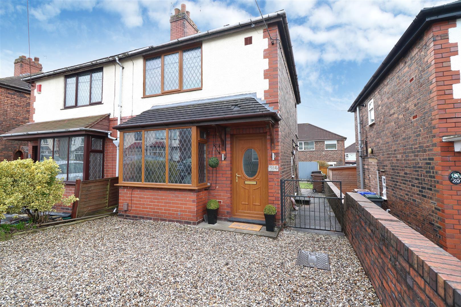 Property in Leonard Avenue, Baddeley Green, StokeOnTrent