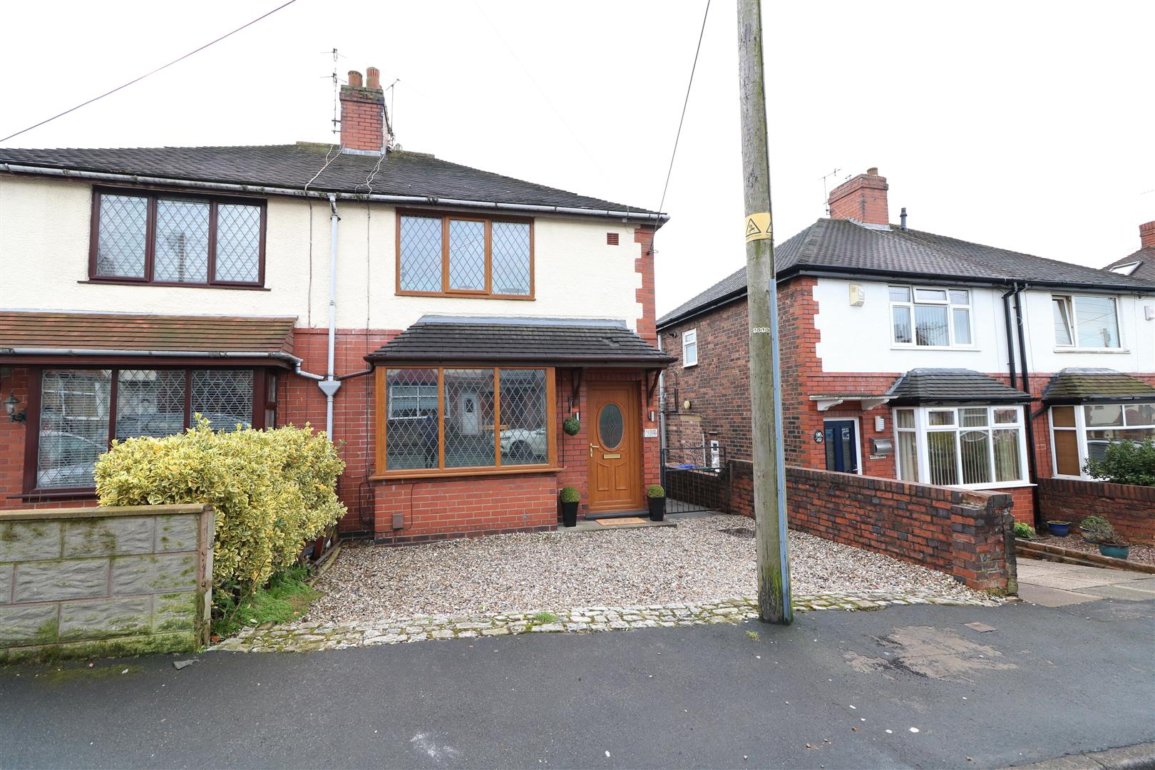 Property in Leonard Avenue, Baddeley Green, StokeOnTrent
