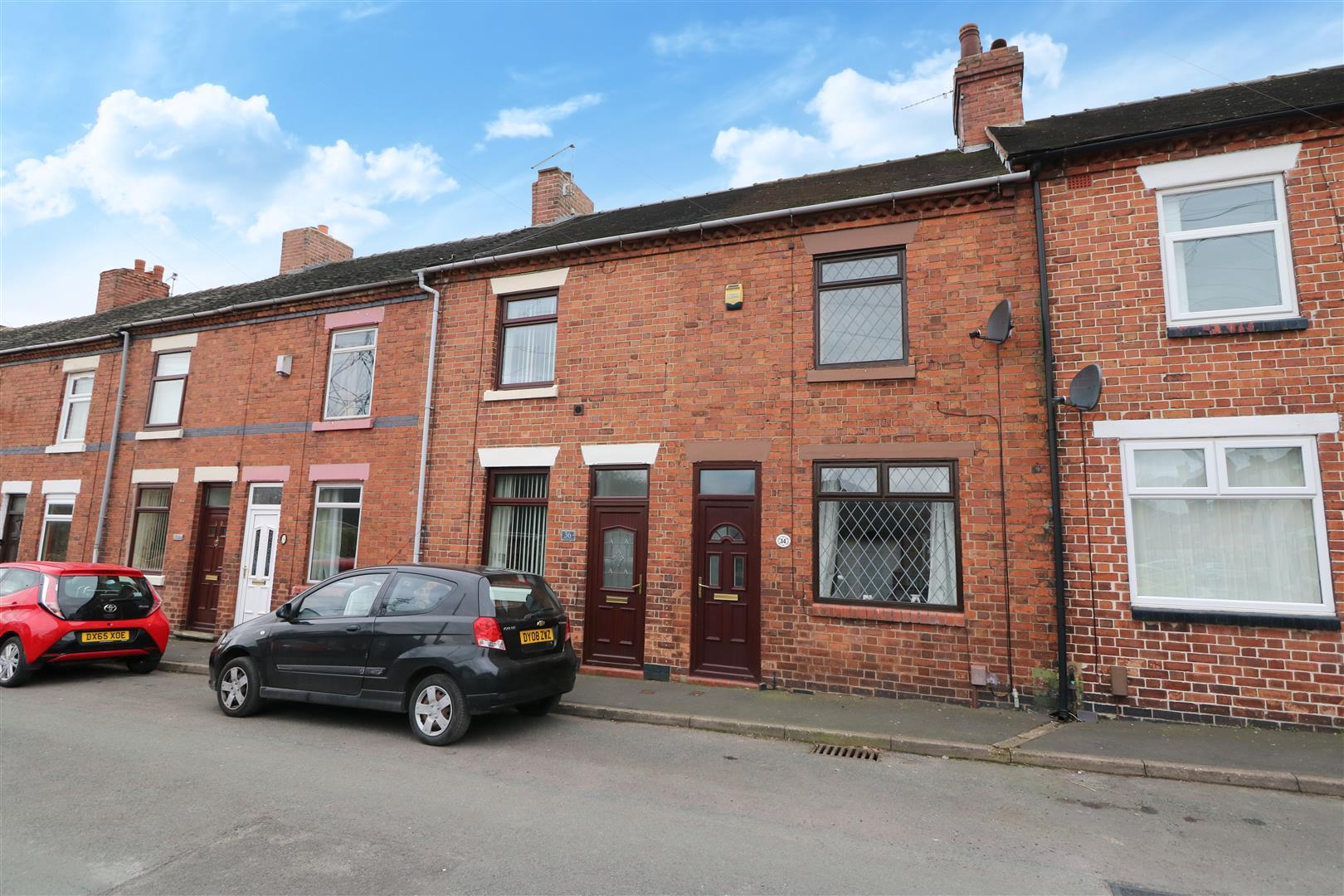 Property in Shotsfield Street, Milton, StokeOnTrent, Staffordshire