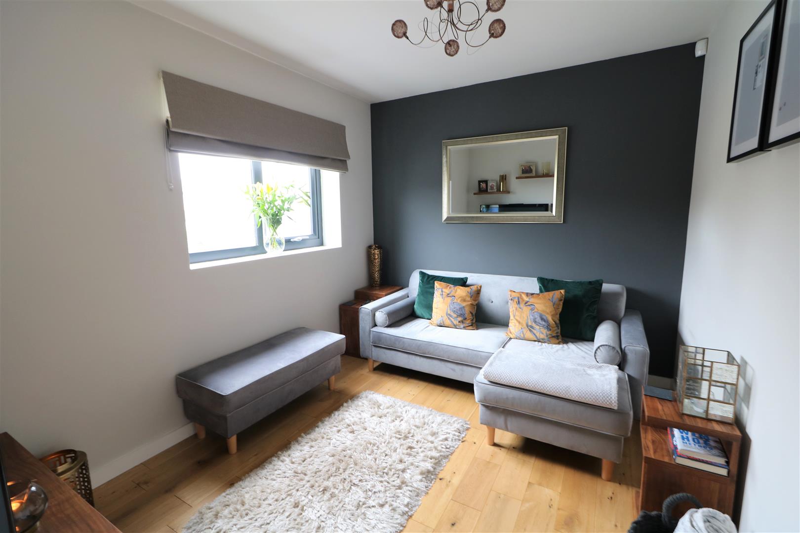 Property in High Lane, Brown Edge, Stoke On Trent, Staffordshire, ST6 8RT