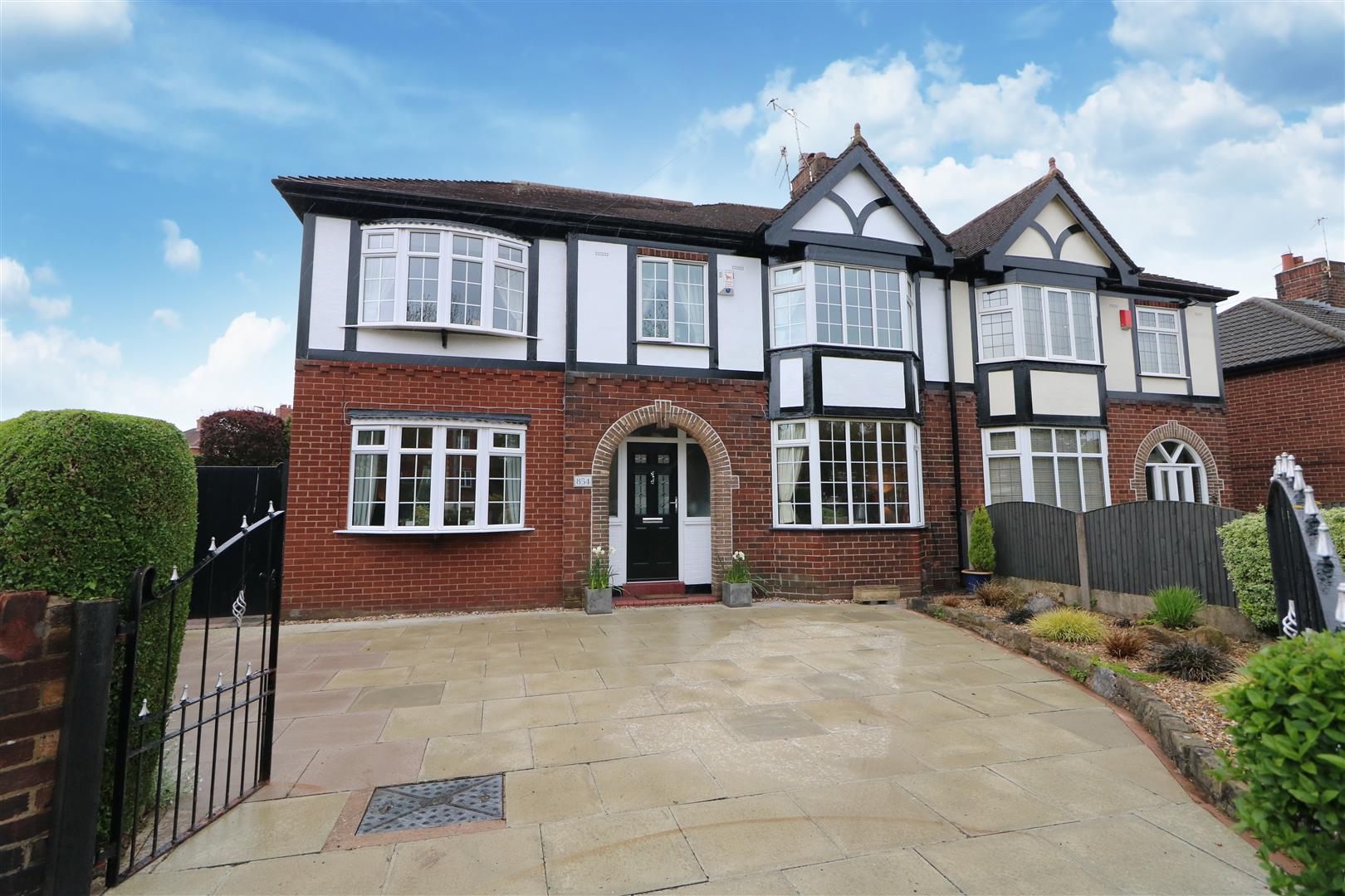 Property in Leek New Road, Baddeley Green, StokeOnTrent