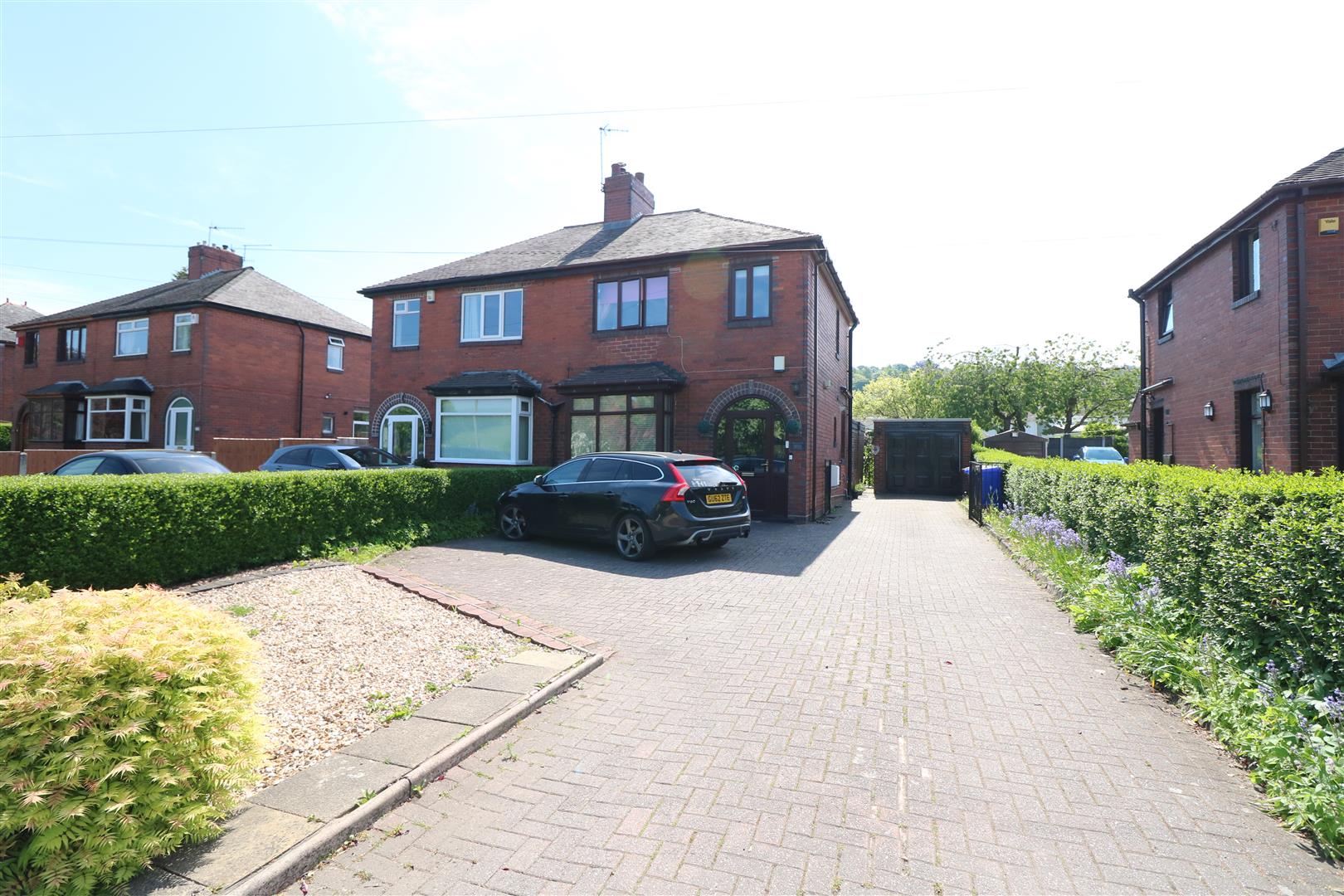 Property in Leek New Road, Stockton Brook, StokeOnTrent