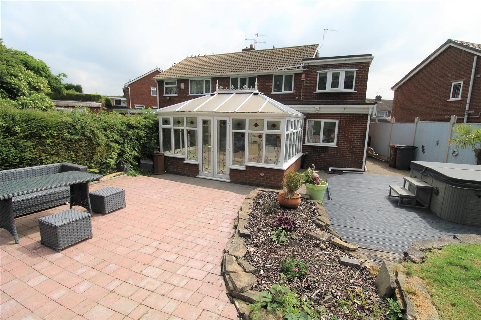 Property in Canterbury Drive, Bradeley, StokeOnTrent, Staffordshire