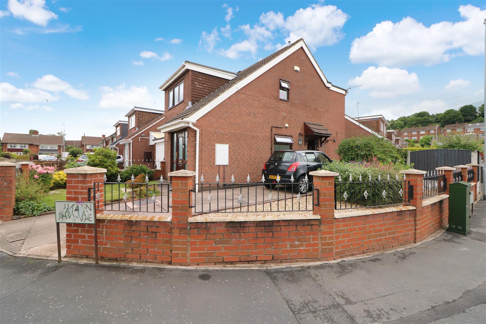 Property in Gilman Avenue, Baddeley Green, StokeOnTrent