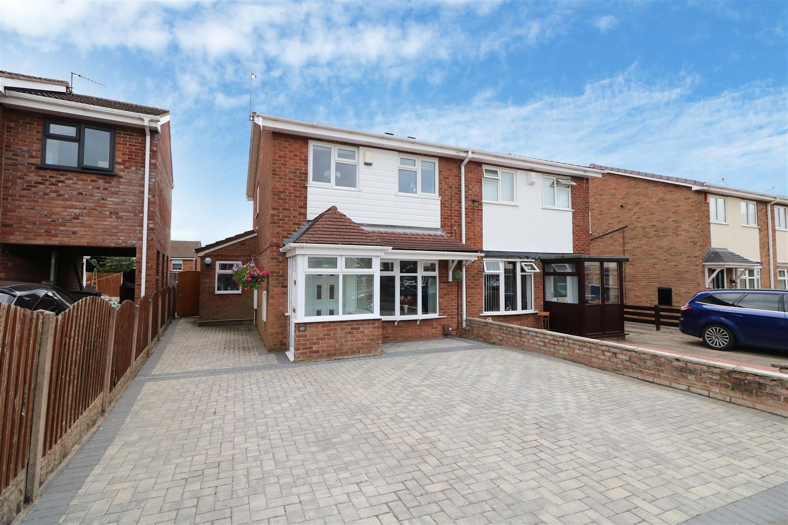 Property in Cheltenham Grove, Birches Head, StokeOnTrent