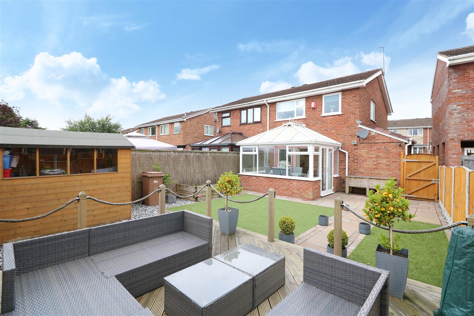 Property in Cheltenham Grove, Birches Head, StokeOnTrent