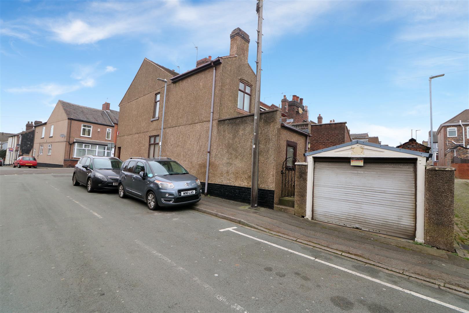 Property in Bowden Street, Burslem, StokeOnTrent, Staffordshire, ST6 1JB