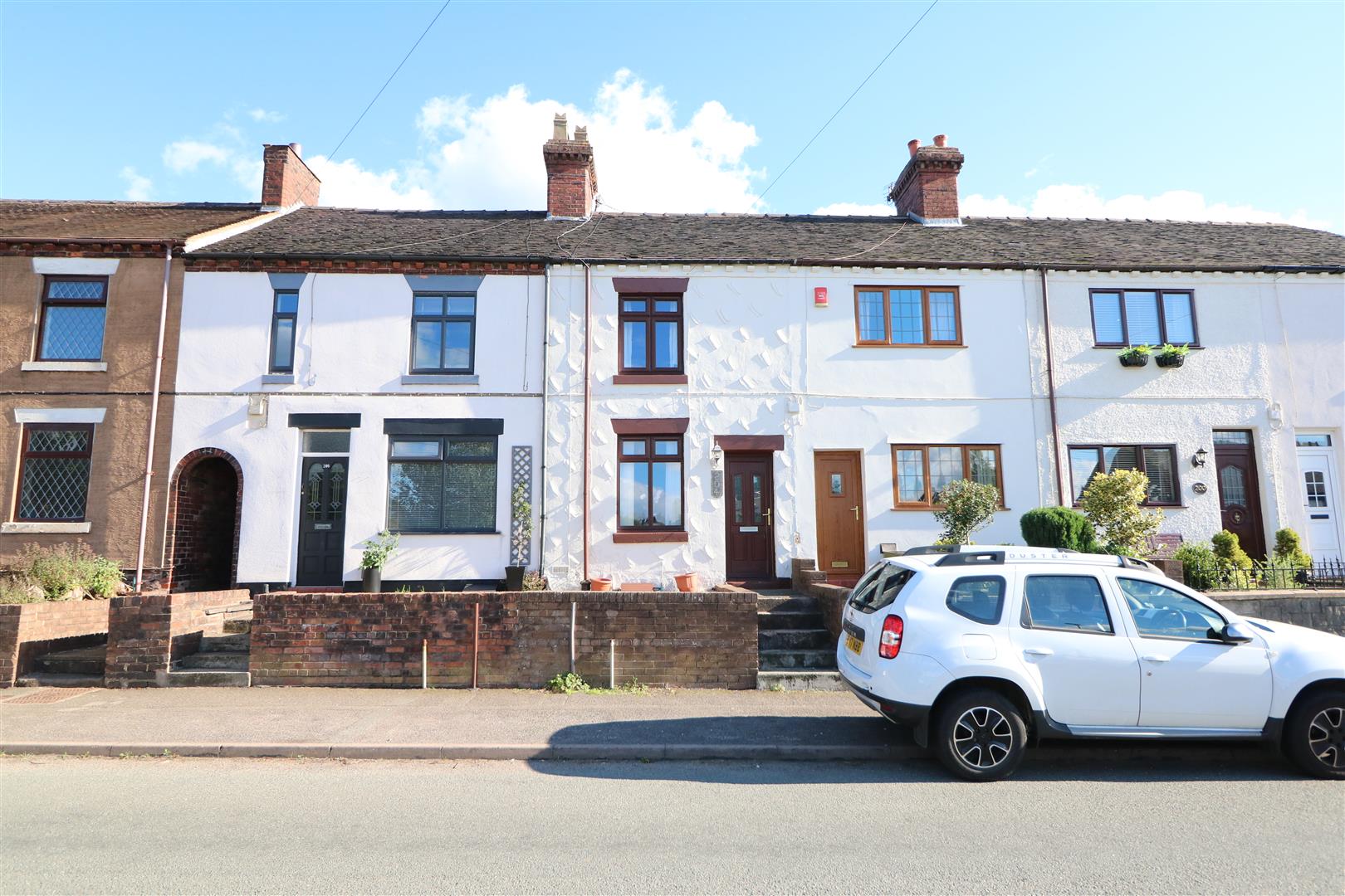 Property in High Lane, Brown Edge, StokeOnTrent, Staffordshire, ST6 8QB