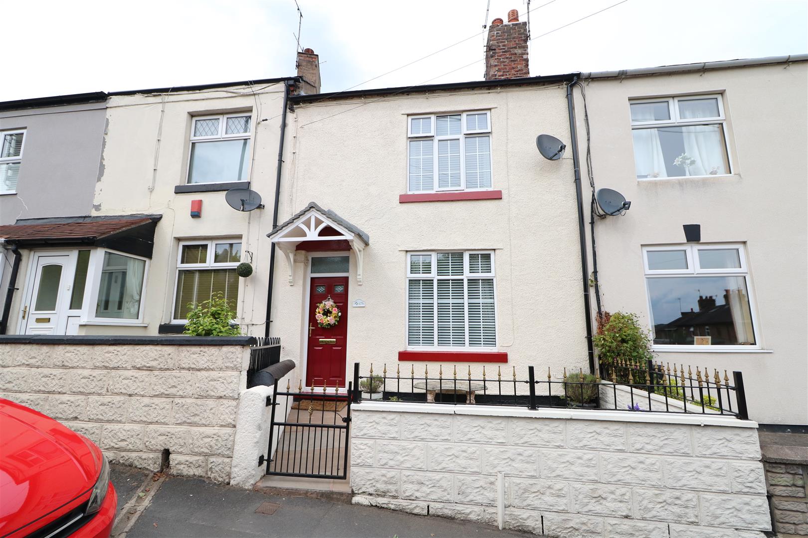 Property in Endon Road, Norton Green, StokeOnTrent, Staffordshire