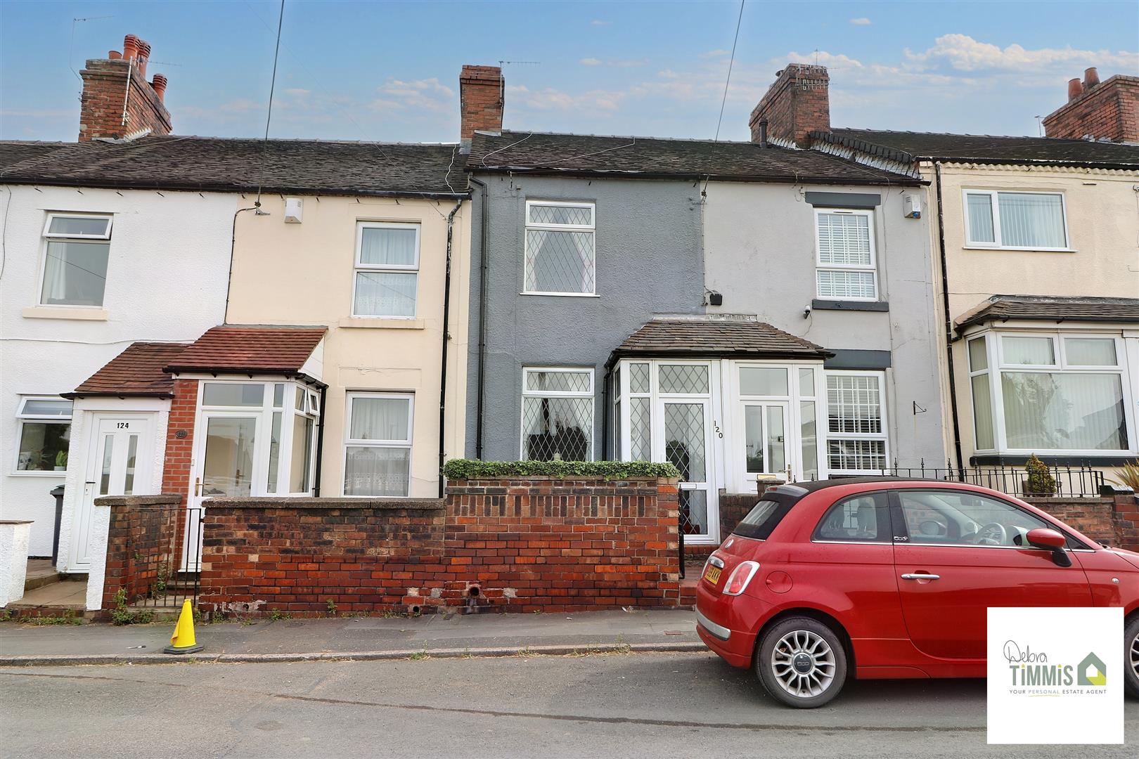 Property in Knypersley Road, Norton, StokeOnTrent, Staffordshire, ST6 8JD