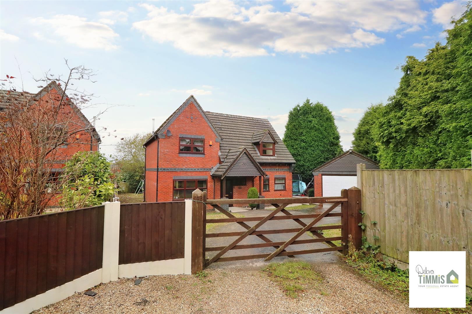 Property in Endon Road, Norton, StokeOnTrent, Staffordshire, ST6 8NA