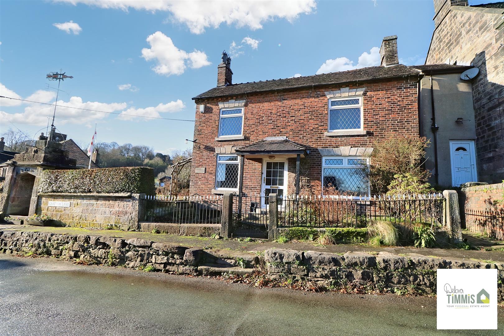 Property in Gratton Lane, Endon, StokeOnTrent, Staffordshire, ST9 9AA