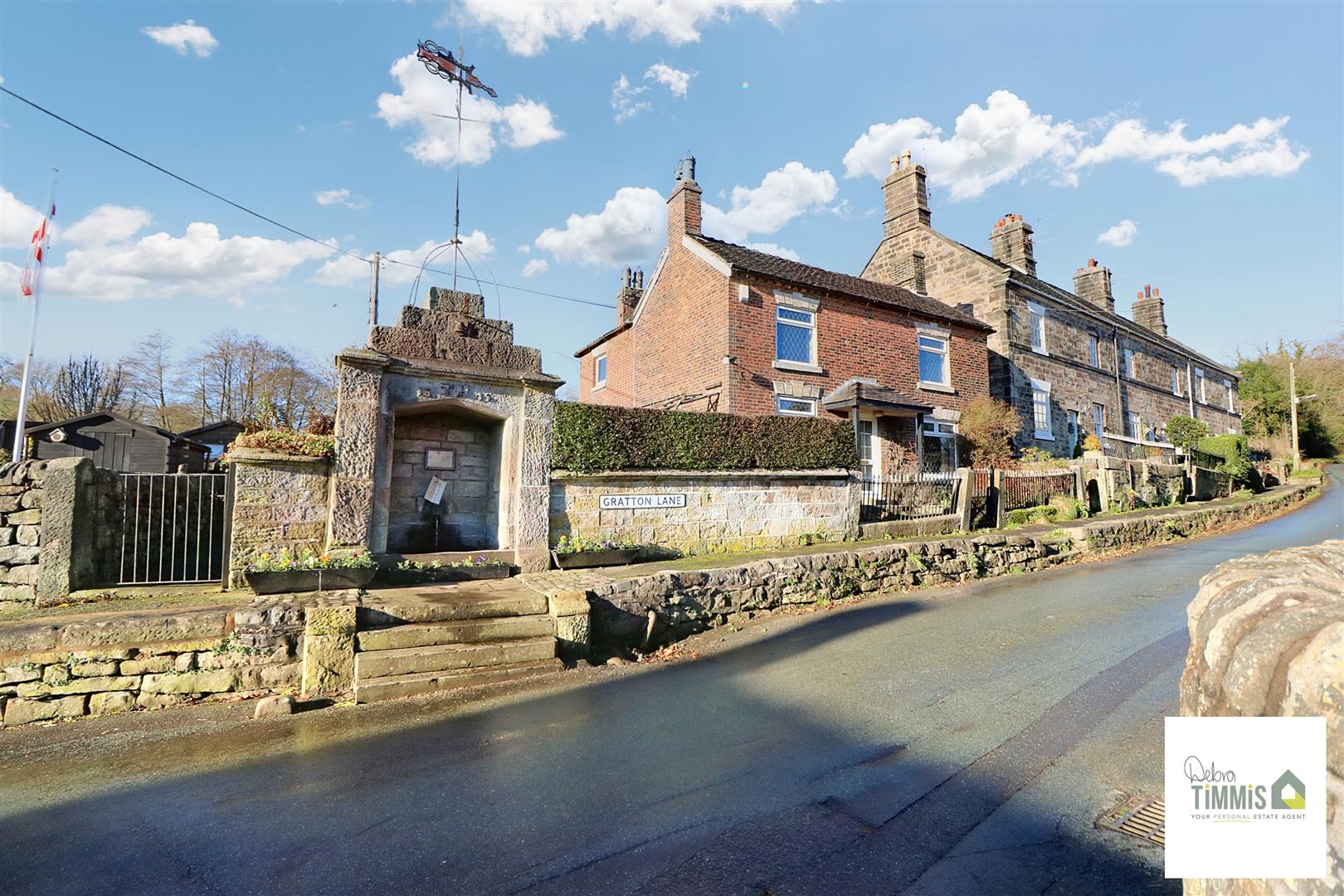 Property in Gratton Lane, Endon, StokeOnTrent, Staffordshire, ST9 9AA