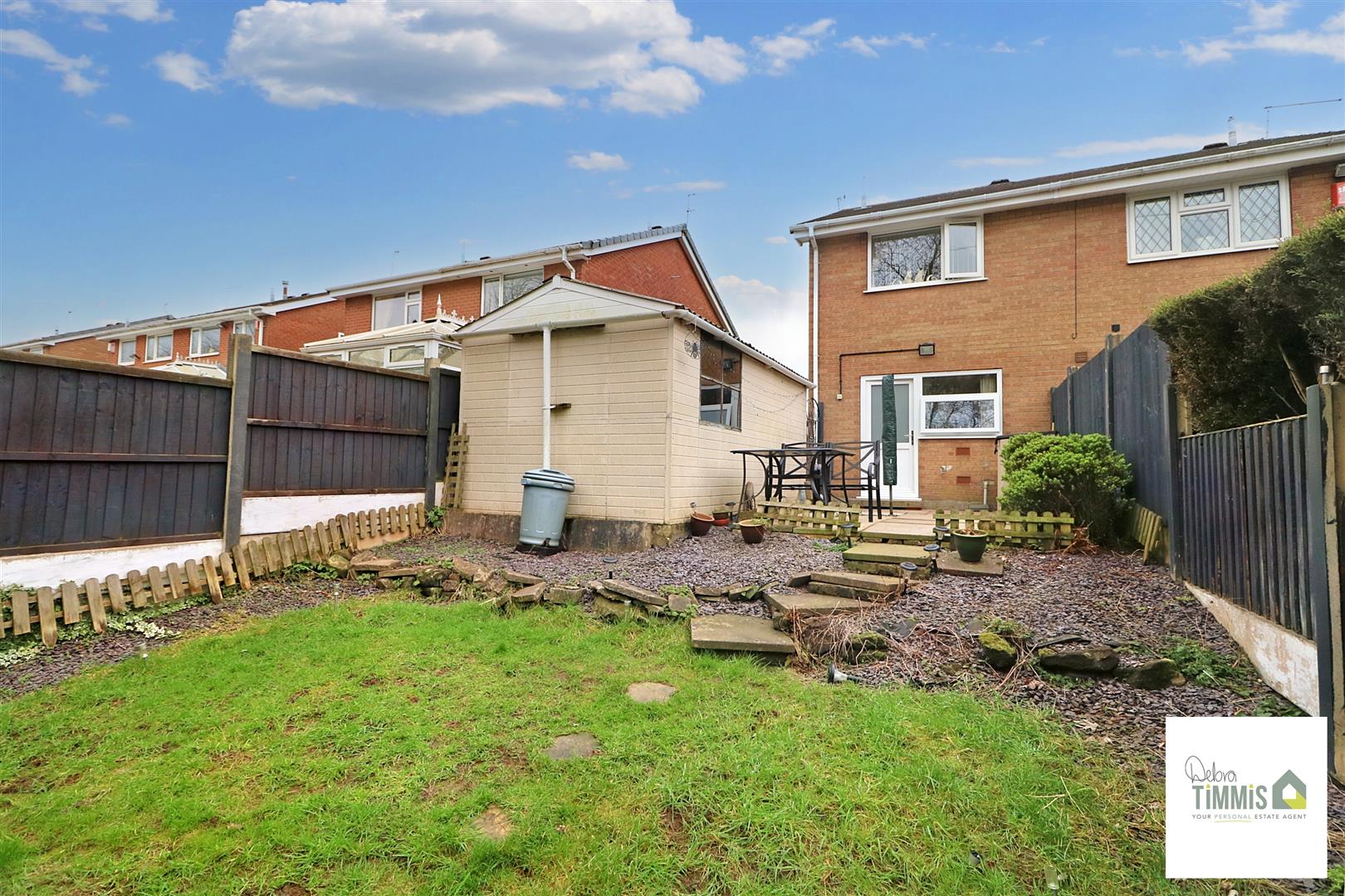 Property in Dunsford Avenue, Milton, StokeOnTrent, Staffordshire, ST2 7PJ