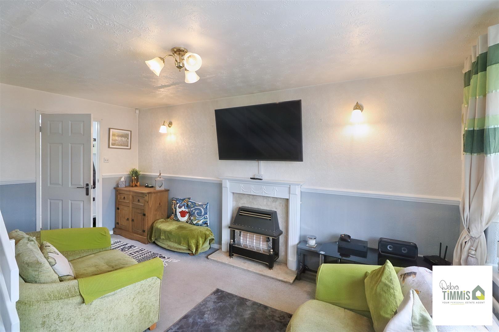 Property in Dunsford Avenue, Milton, StokeOnTrent, Staffordshire, ST2 7PJ