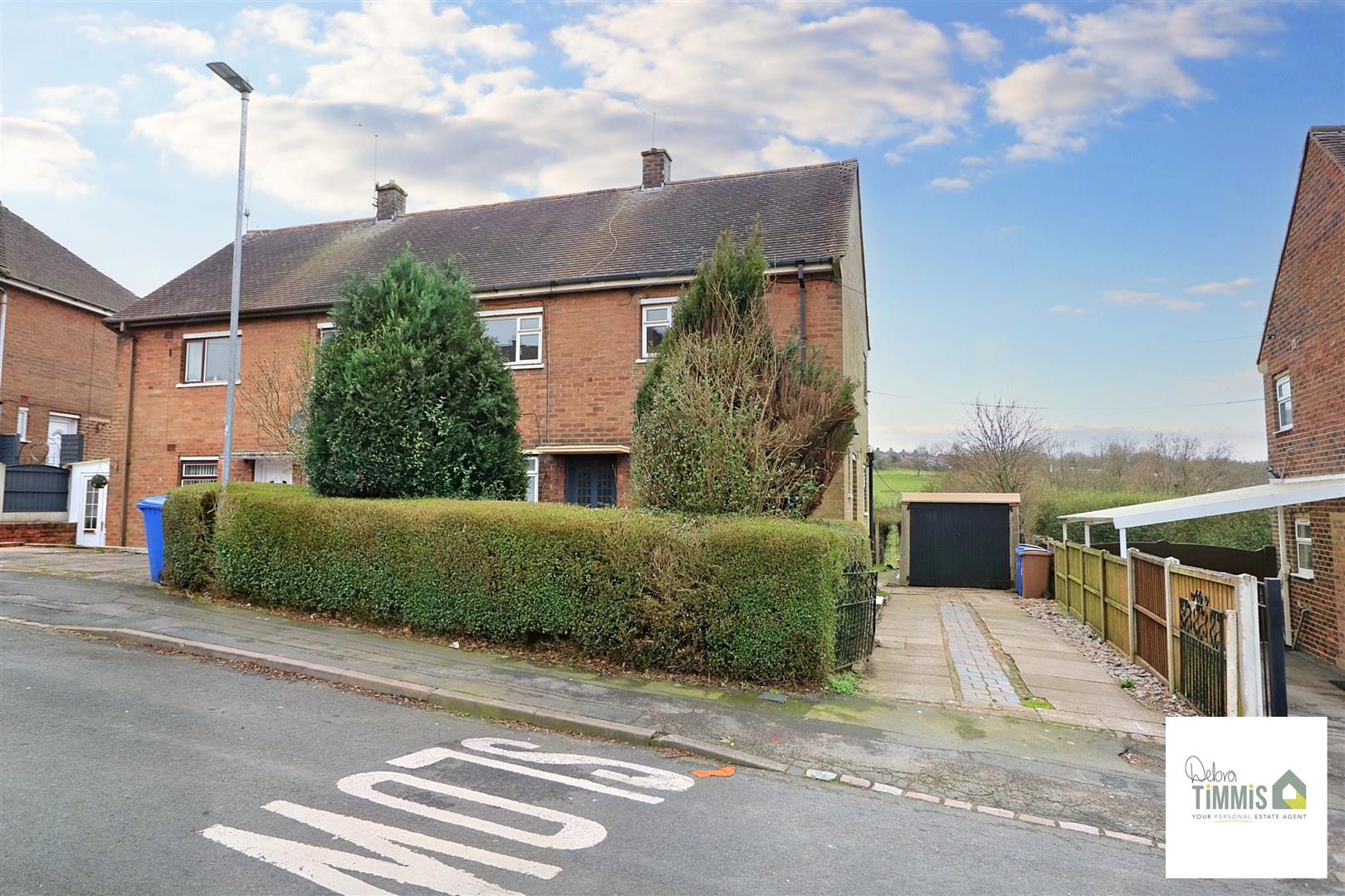 Property in Duddell Road, Smallthorne, StokeOnTrent, Staffordshire