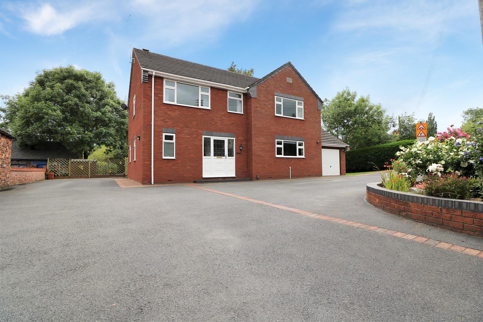 Millrise Road, Milton, Stoke-On-Trent, ST2 7DW