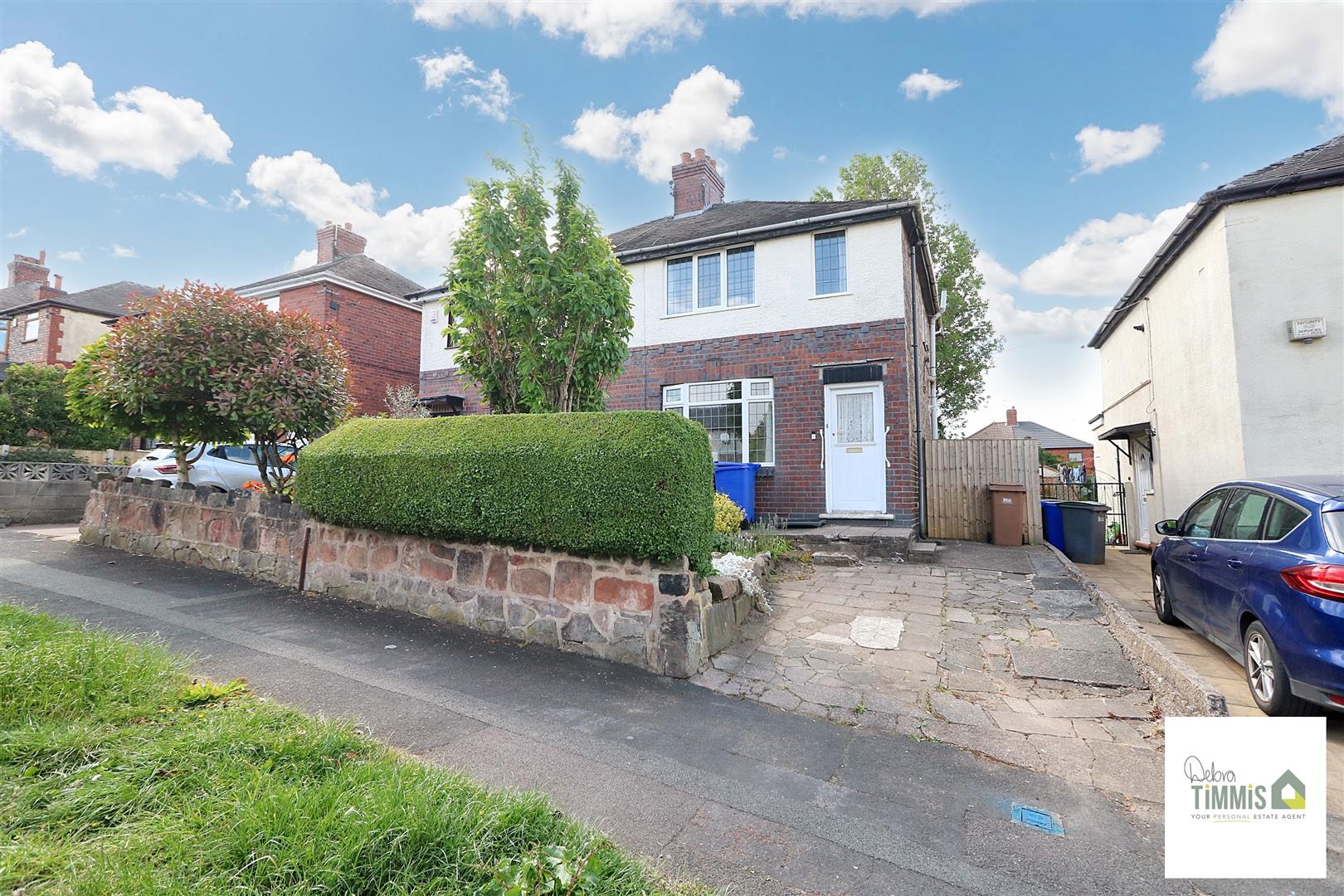 Milton Road, Sneyd Green, Stoke-On-Trent, ST1 6HS