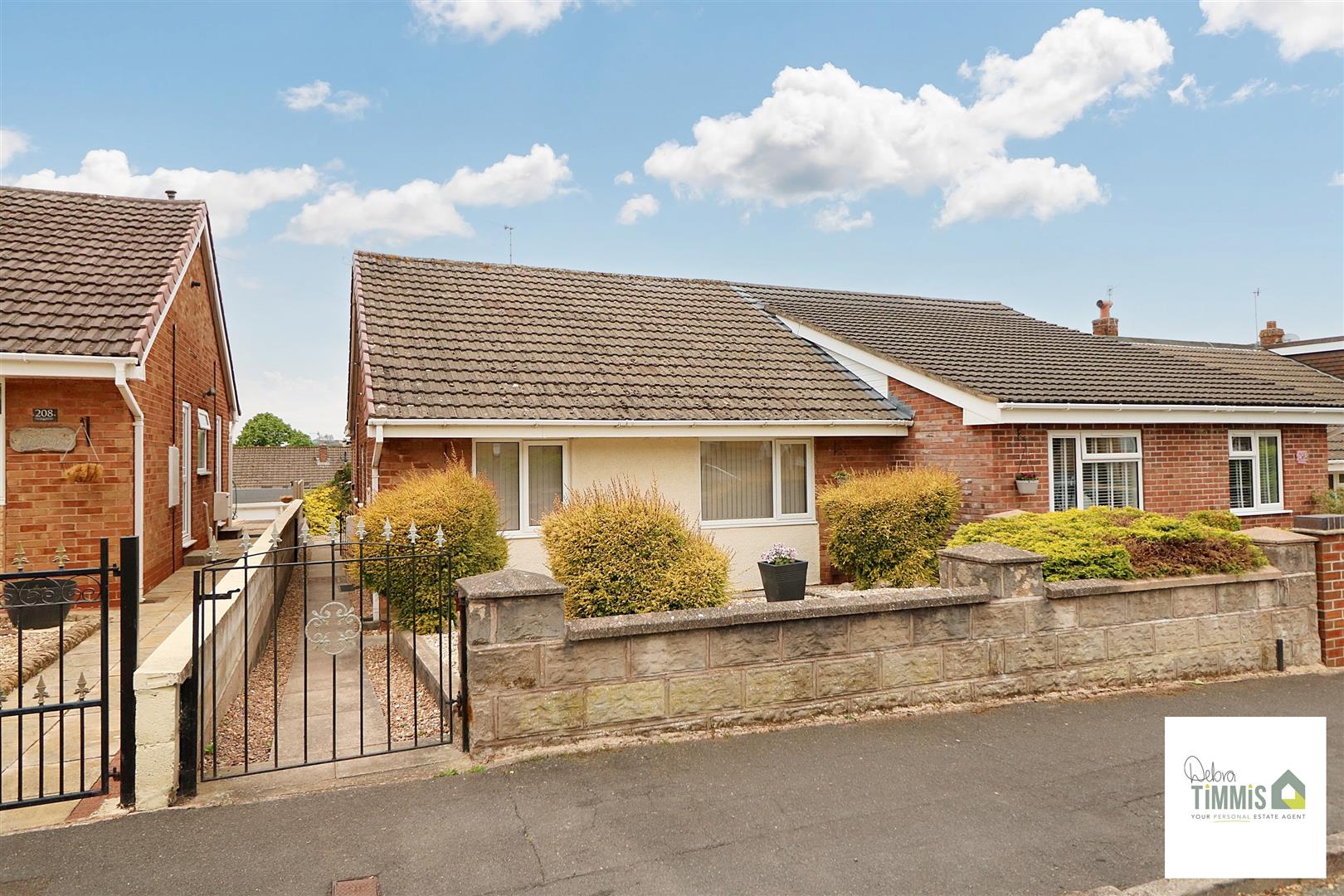 Debenham Crescent, Eaton Park, Stoke-On-Trent, ST2 9NQ