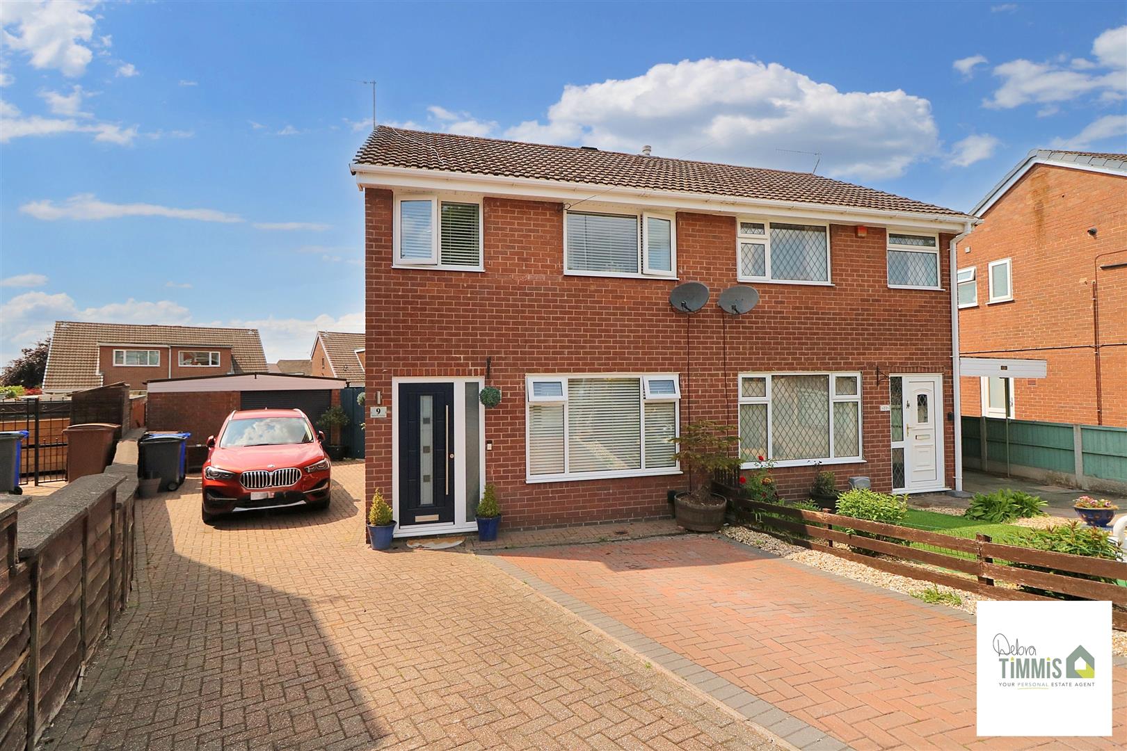 Malstone Avenue, Baddeley Green, Stoke-On-Trent, ST2 7NN