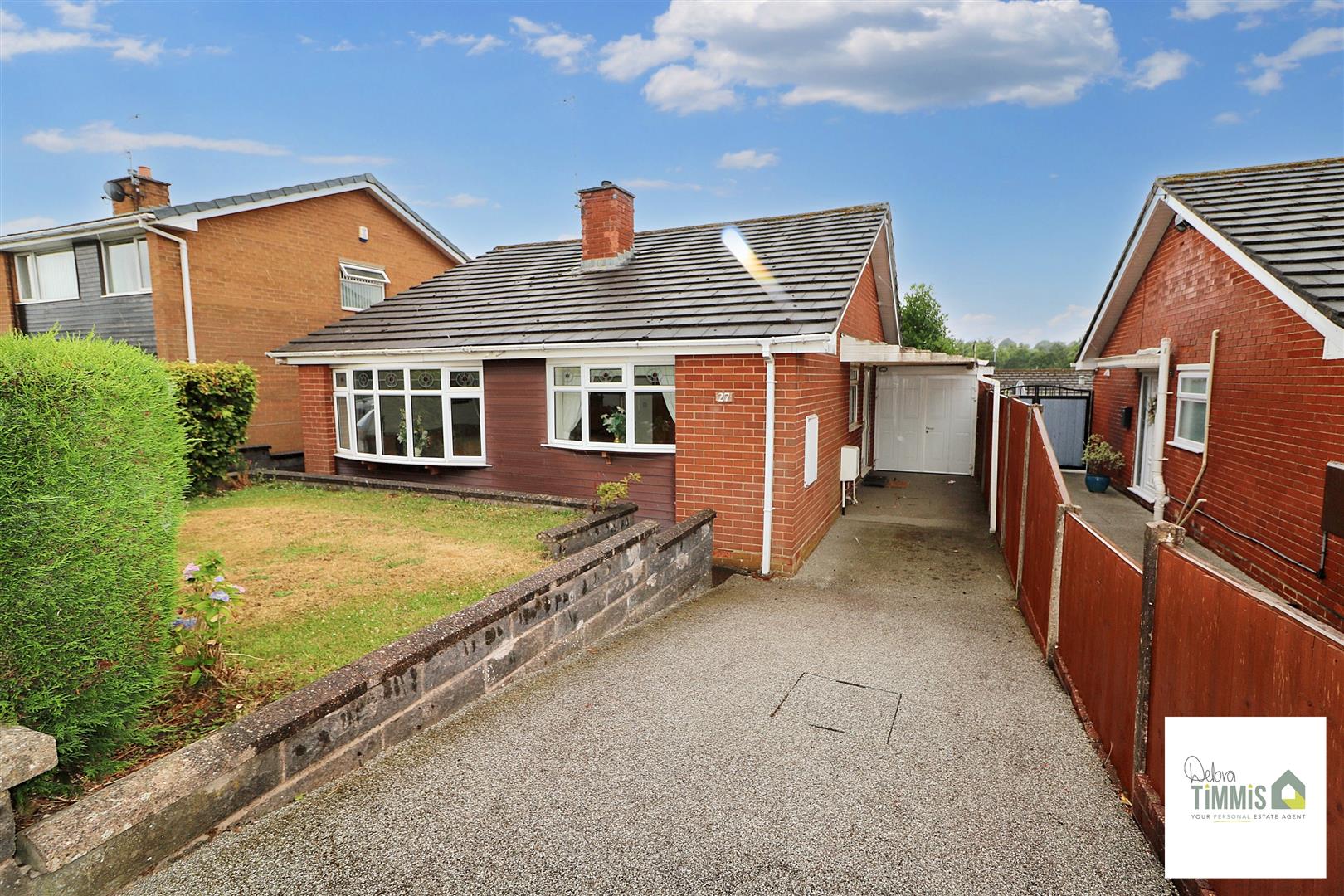 Gayton Avenue, Milton, Stoke-On-Trent, ST2 7BU