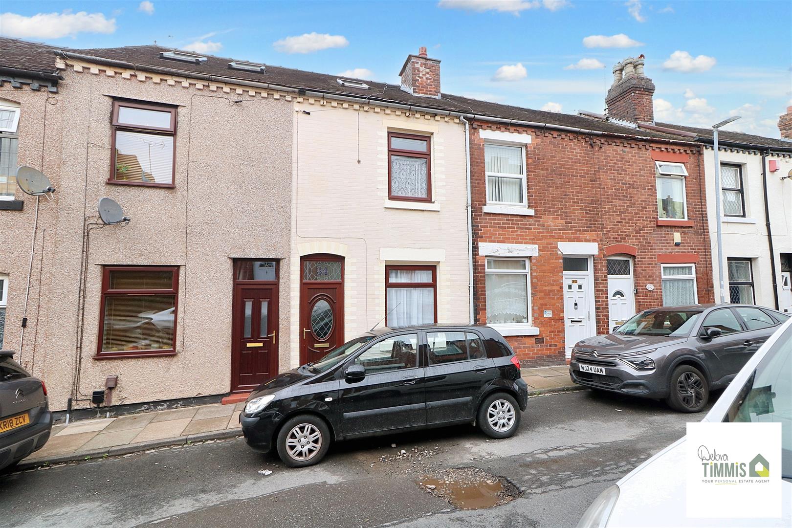 Kirk Street, Smallthorne, Stoke-On-Trent, ST6 1LG