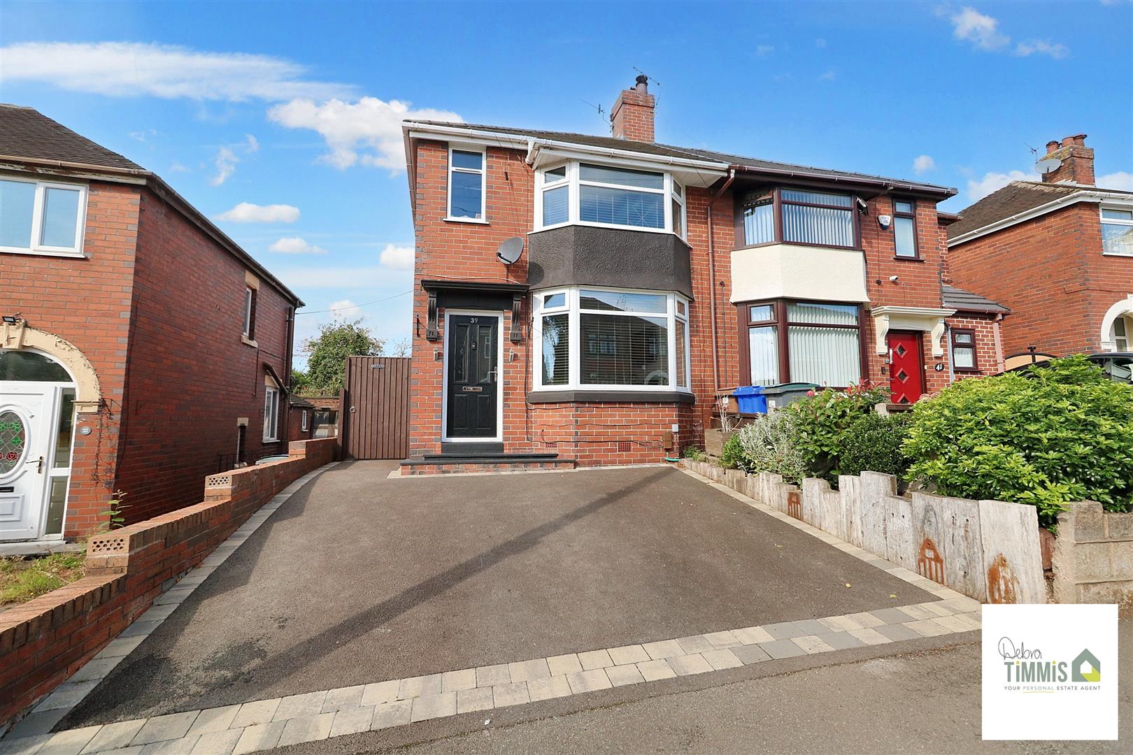 Kelvin Avenue, Sneyd Green, Stoke-On-Trent, ST1 6BP
