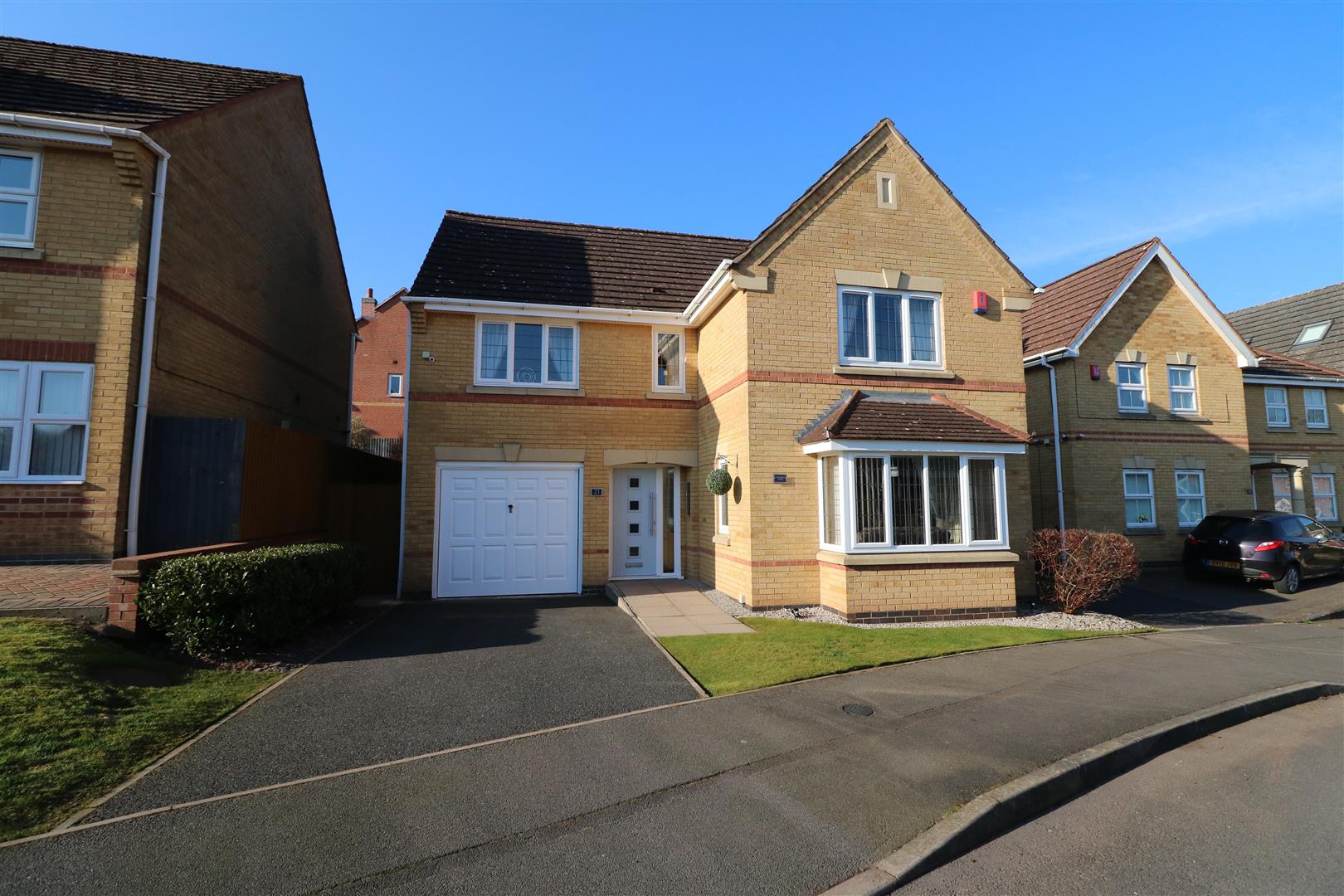 Woodburn Road, Norton Heights, Stoke-On-Trent, ST6 8GB