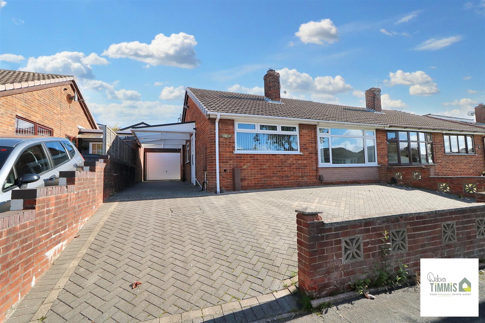 Caton Crescent, Milton, Stoke-On-Trent, ST6 8XQ