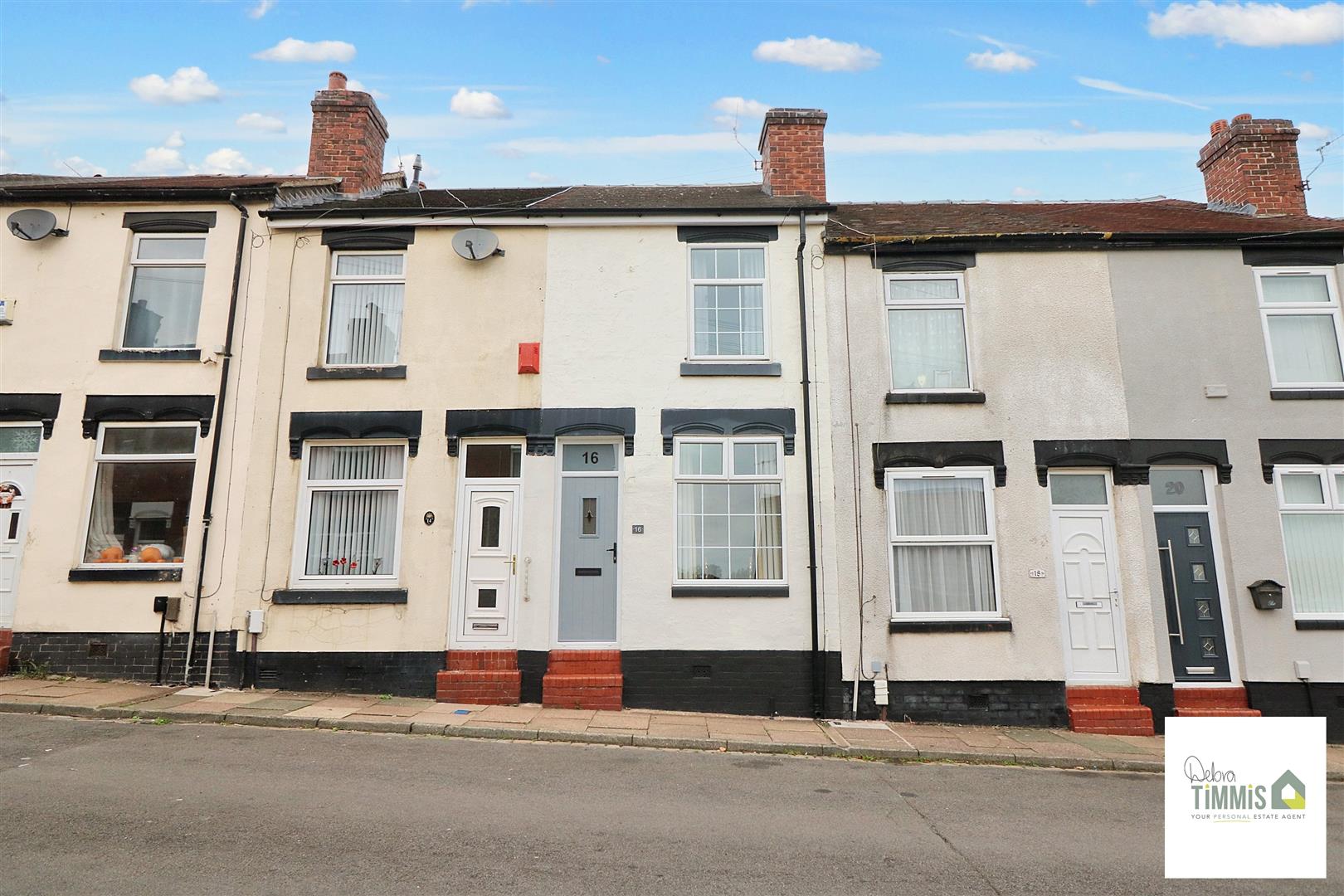 Preston Street, Smallthorne, Stoke-On-Trent, ST6 1SG