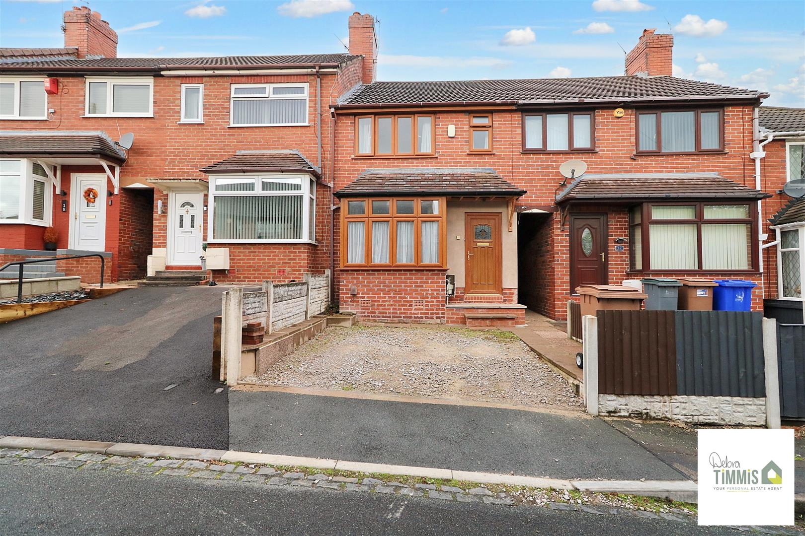 Royden Avenue, Northwood, Stoke-On-Trent, ST1 6AW