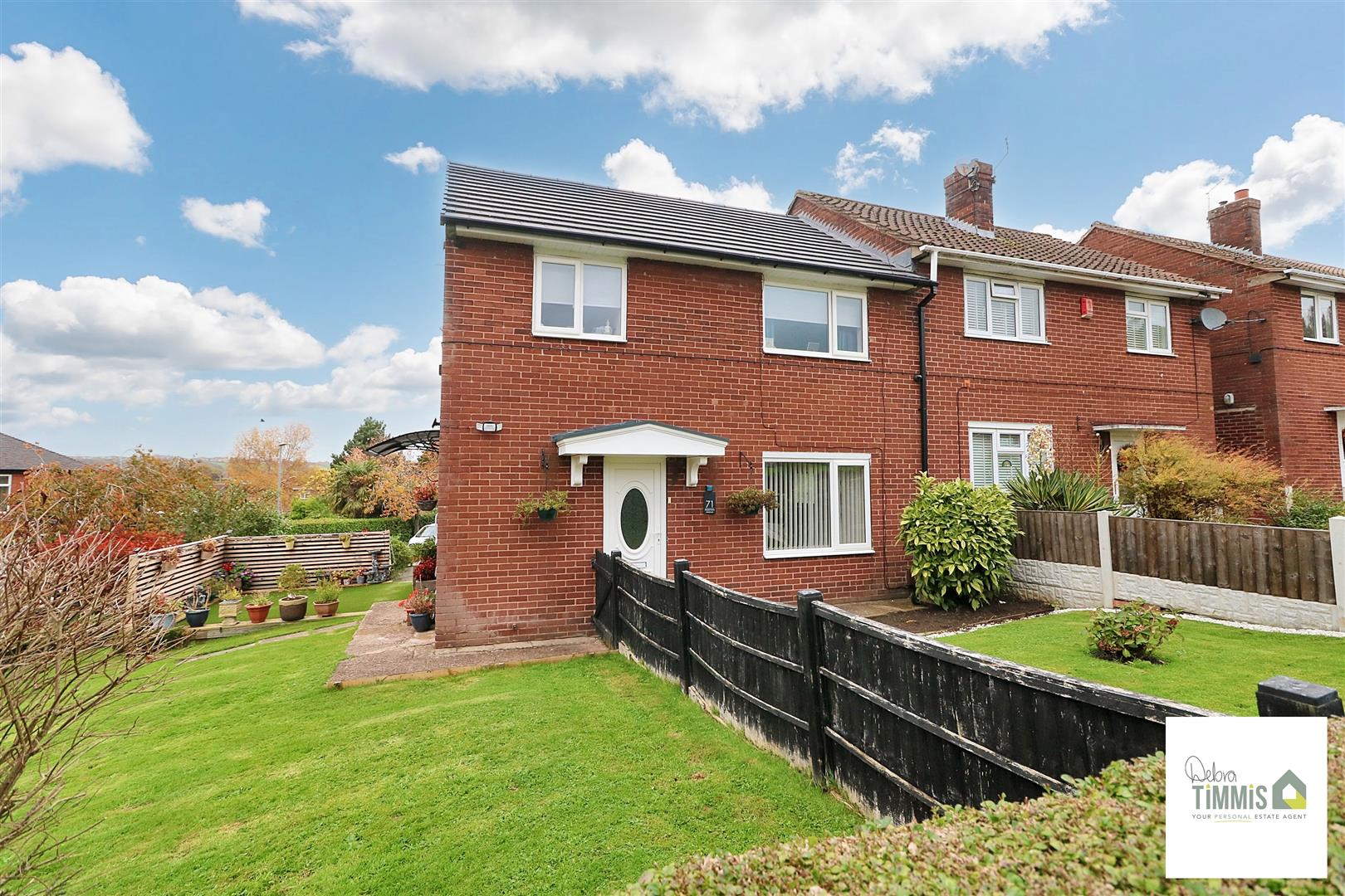 Haslemere Avenue, Milton, Stoke-On-Trent, ST2 7AT