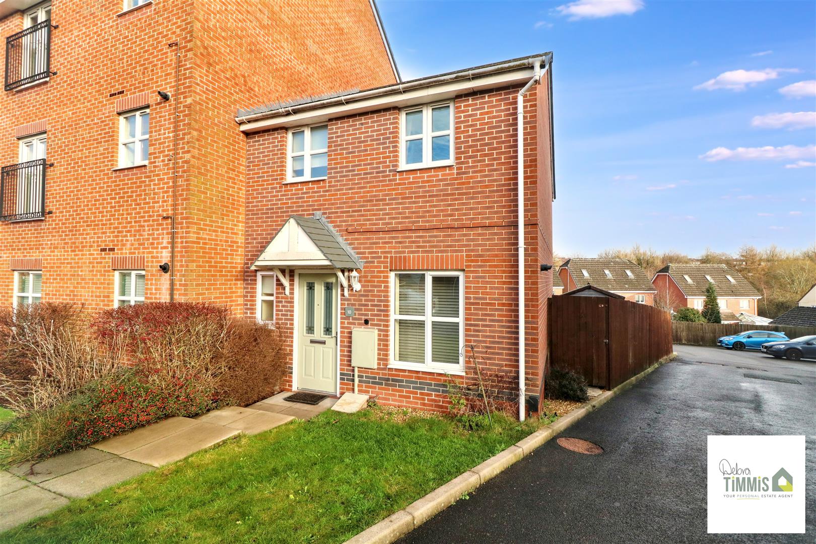 Blithfield Way, Norton Heights, Stoke-On-Trent, ST6 8GS