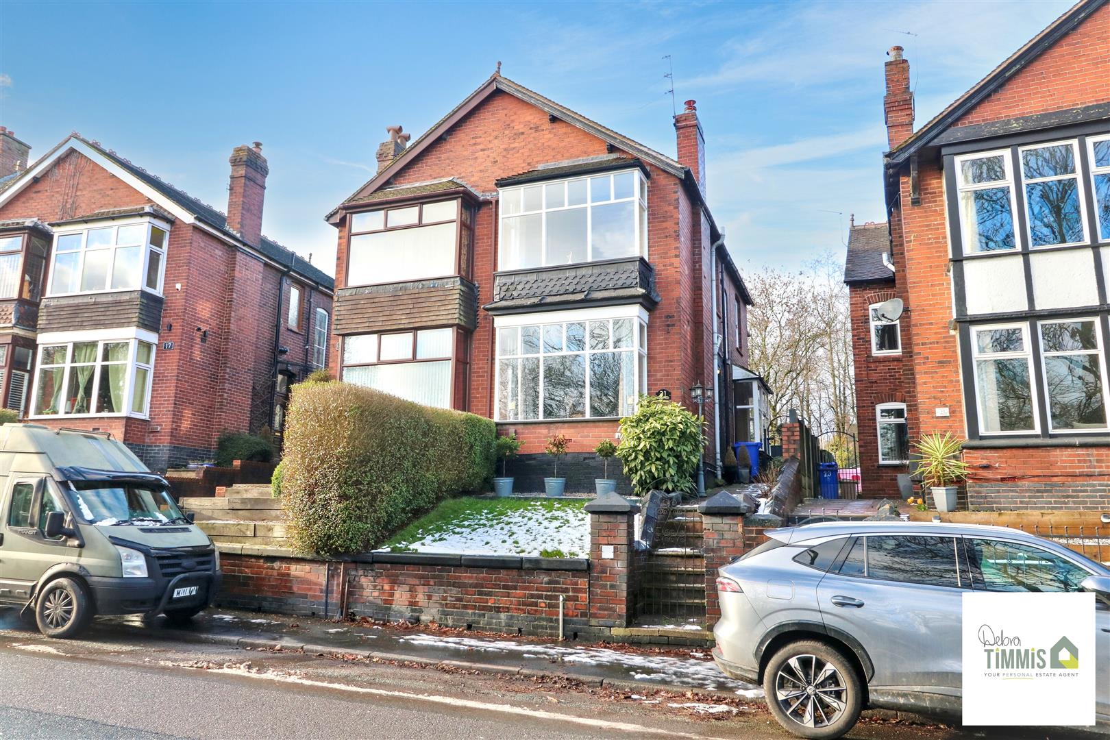 Victoria Park Road, Tunstall, Stoke-On-Trent, ST6 6DX