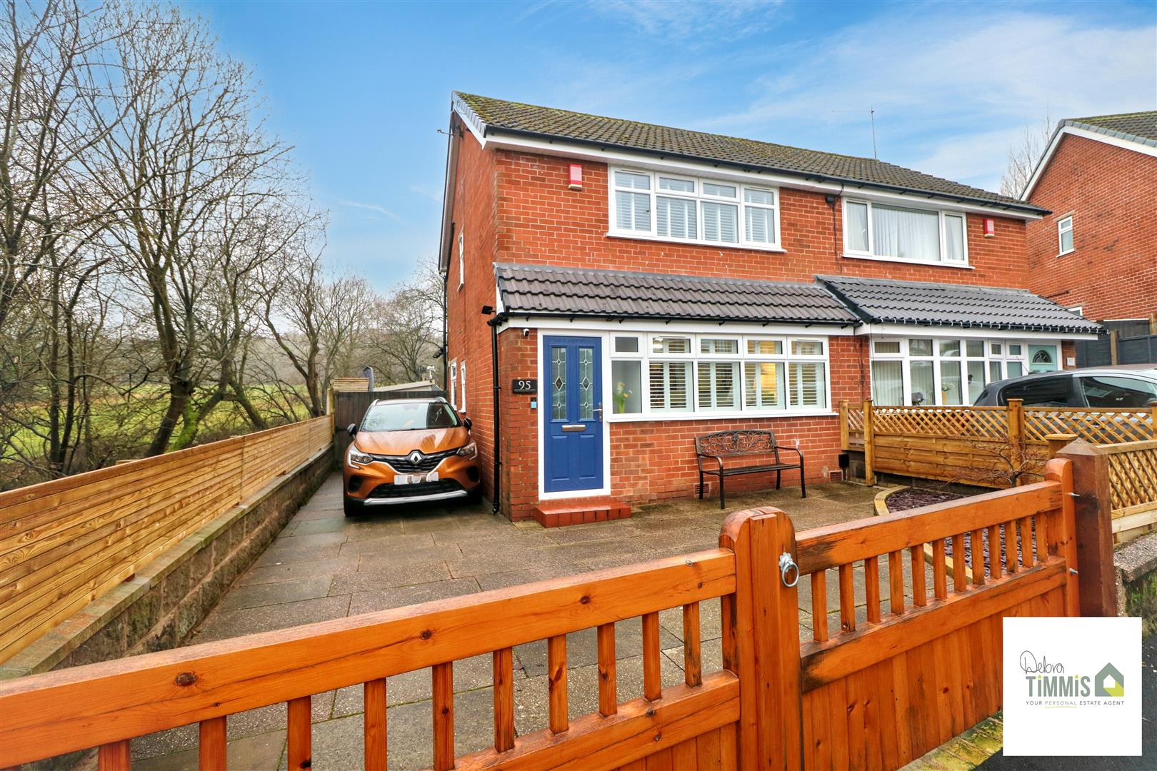 Southborough Crescent, Bradeley, Stoke-On-Trent, ST6 7LU