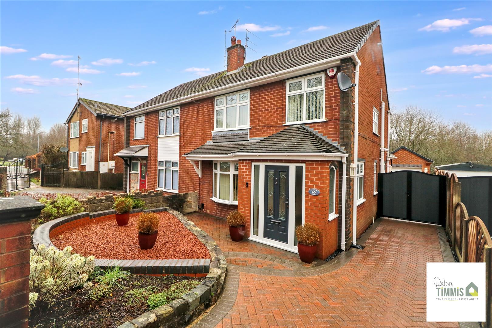 Berwick Road, Sneyd Green, Stoke-On-Trent, ST1 6ER