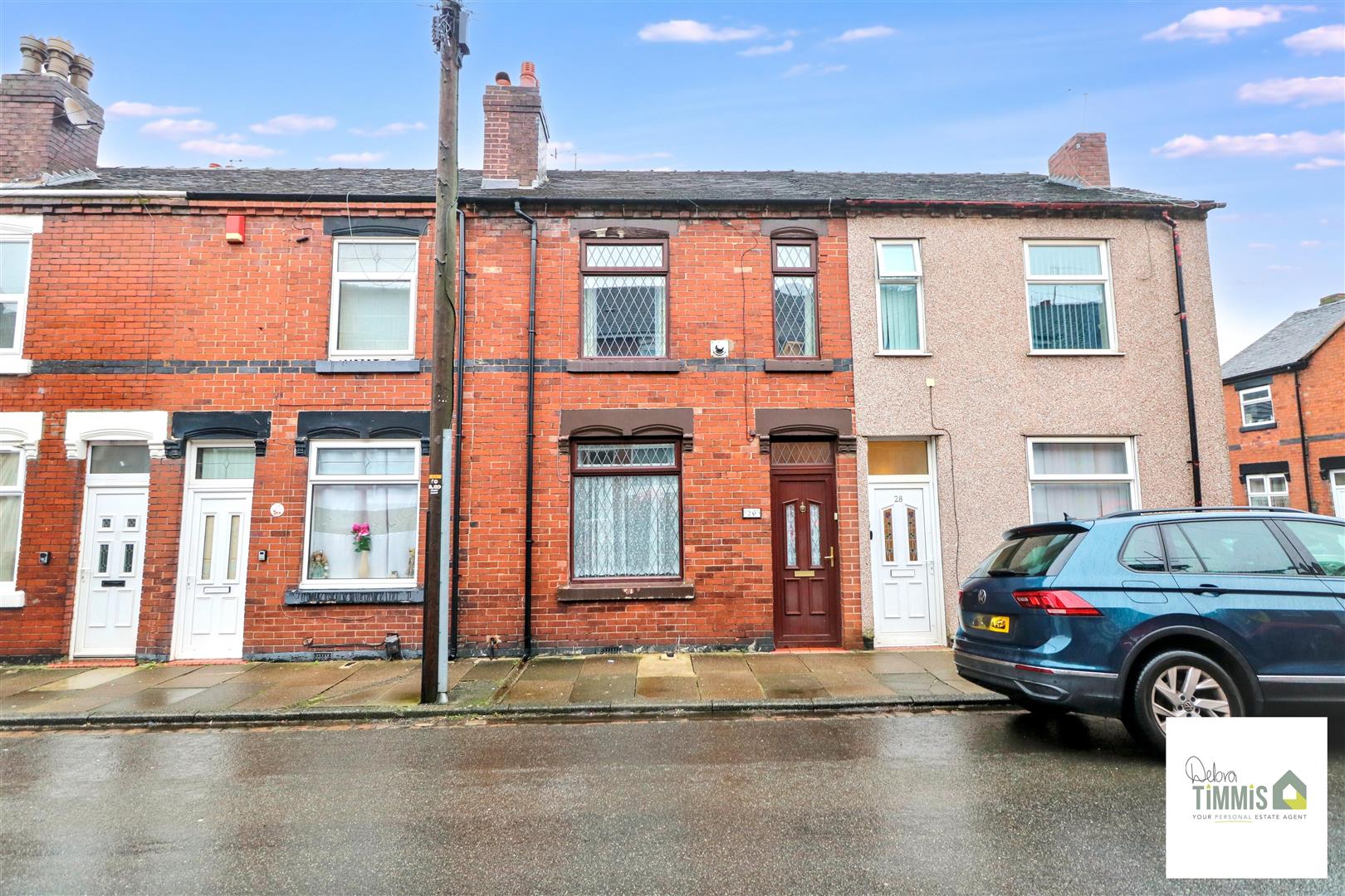 Cliff Street, Smallthorne, Stoke-On-Trent, ST6 1SQ