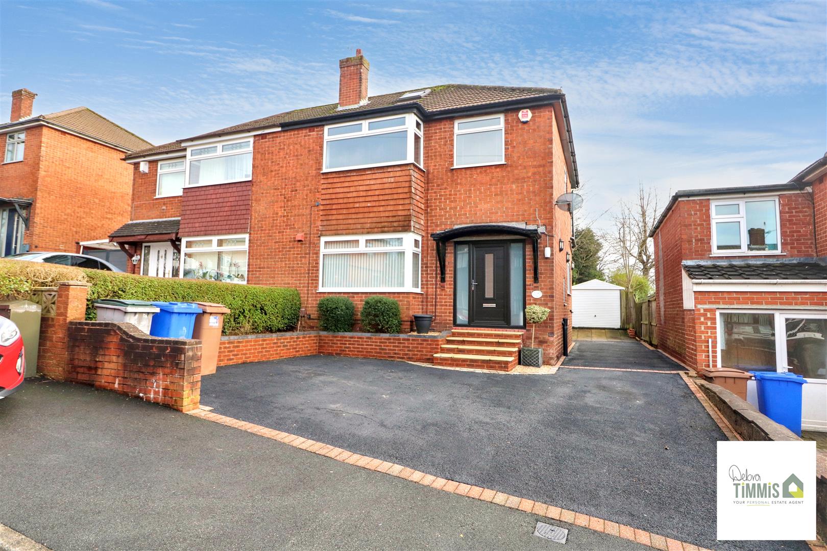 Harrison Road, Norton, Stoke-On-Trent, ST6 8DA