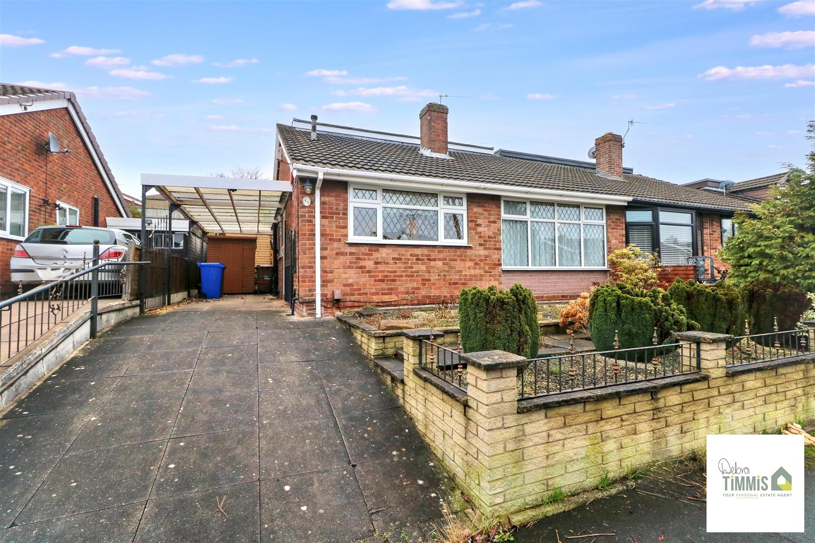 Caton Crescent, Milton, Stoke-On-Trent, ST6 8XQ