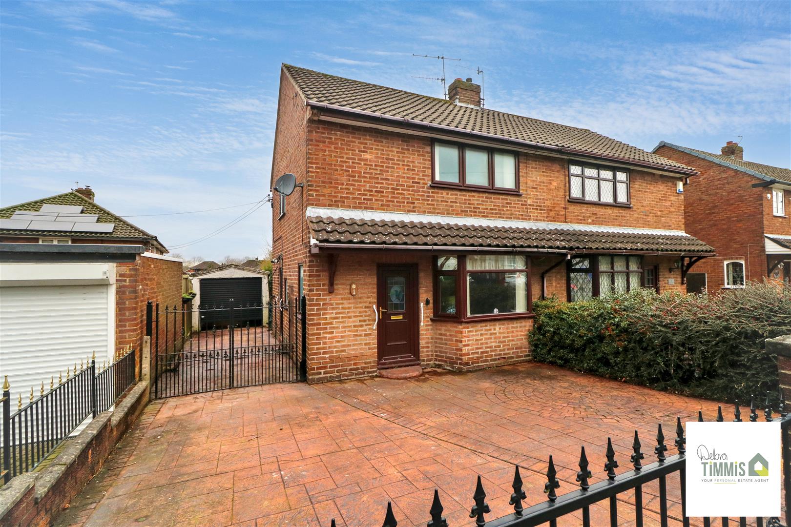 Hill View, Milton, Stoke-On-Trent, ST2 7AR