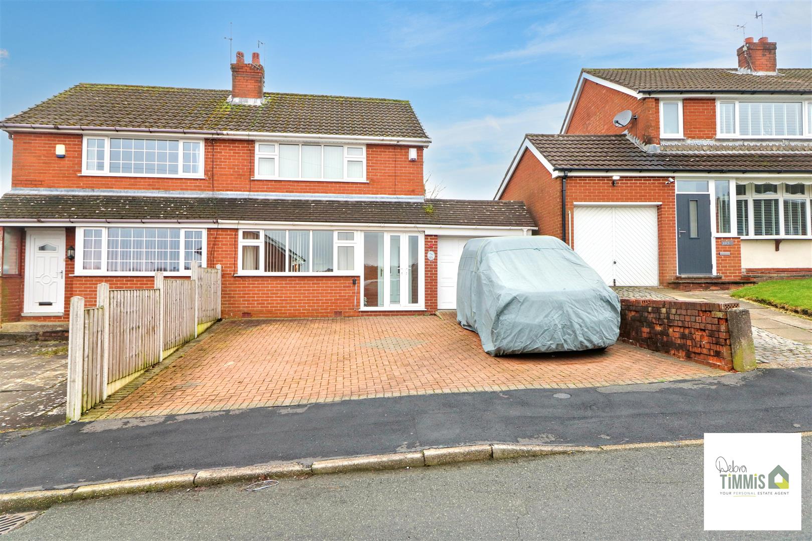 Southborough Crescent, Bradeley, Stoke-On-Trent, ST6 7LU