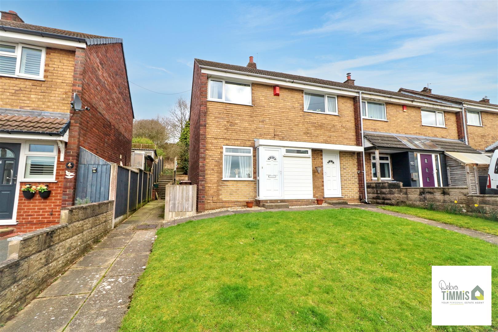 Keene Close, Norton, Stoke-On-Trent, ST6 8DE