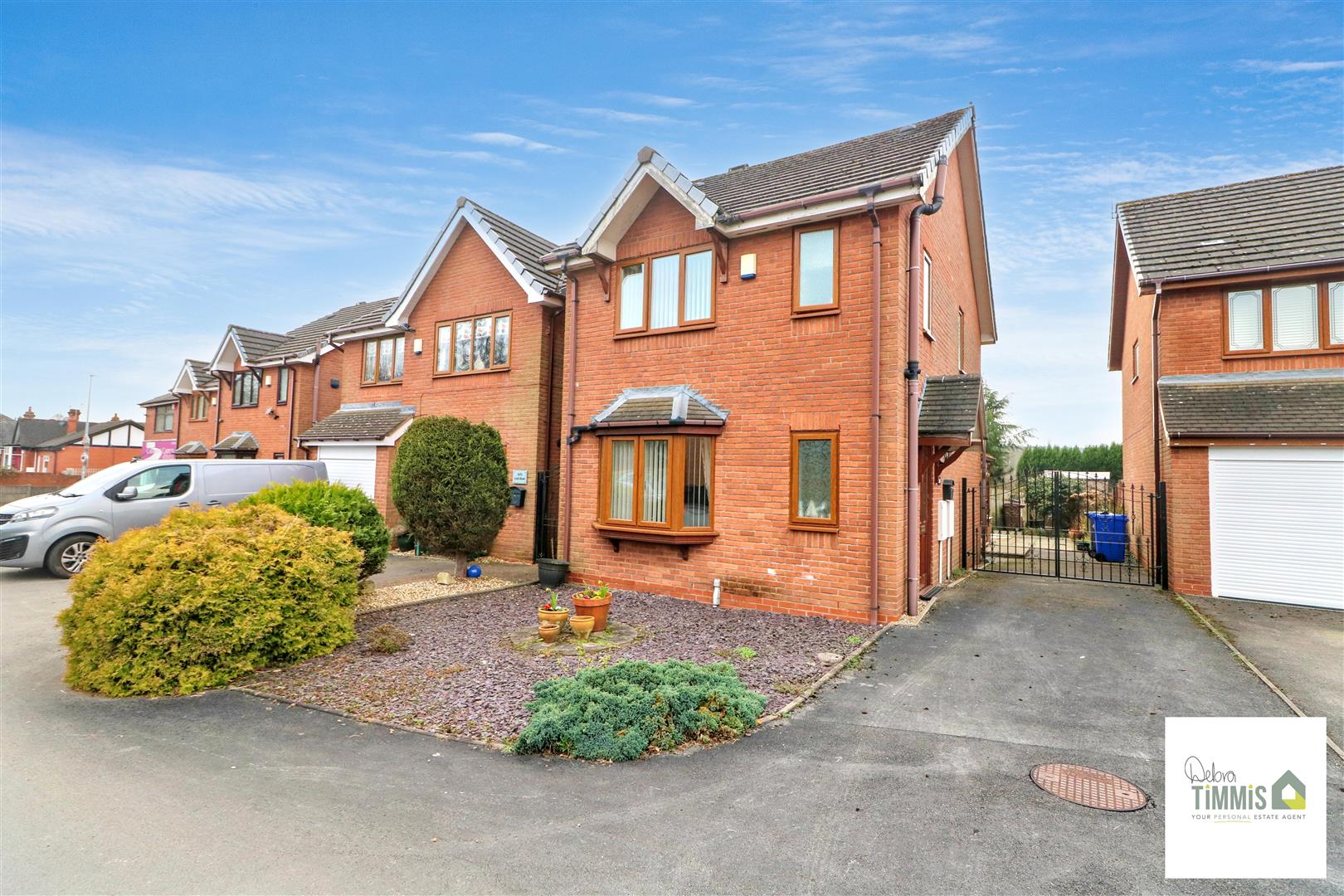 Leek Road, Carmountside, Stoke-On-Trent, ST2 8DA