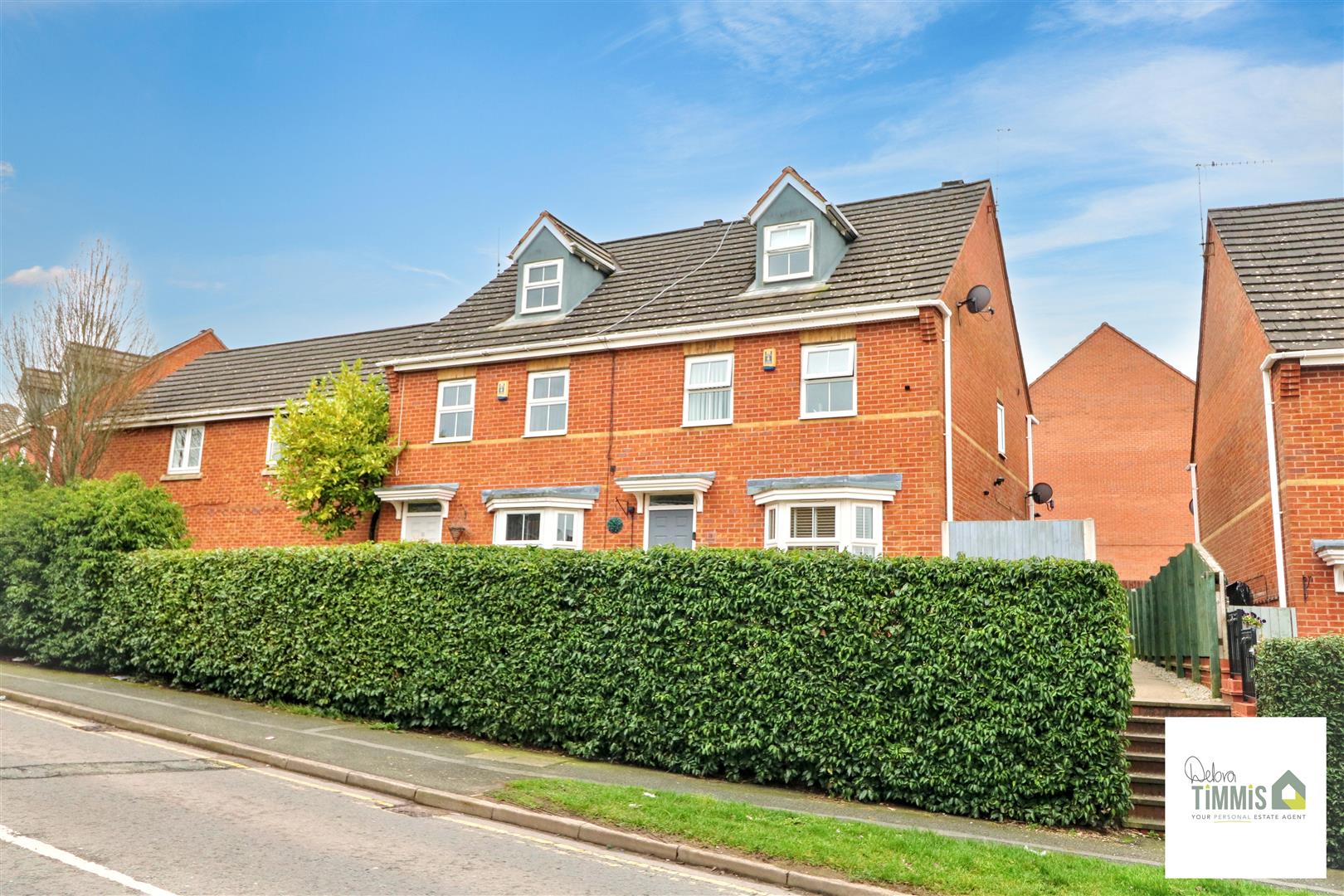 Chasewater Drive, Norton Heights, Stoke-On-Trent, ST6 8GH