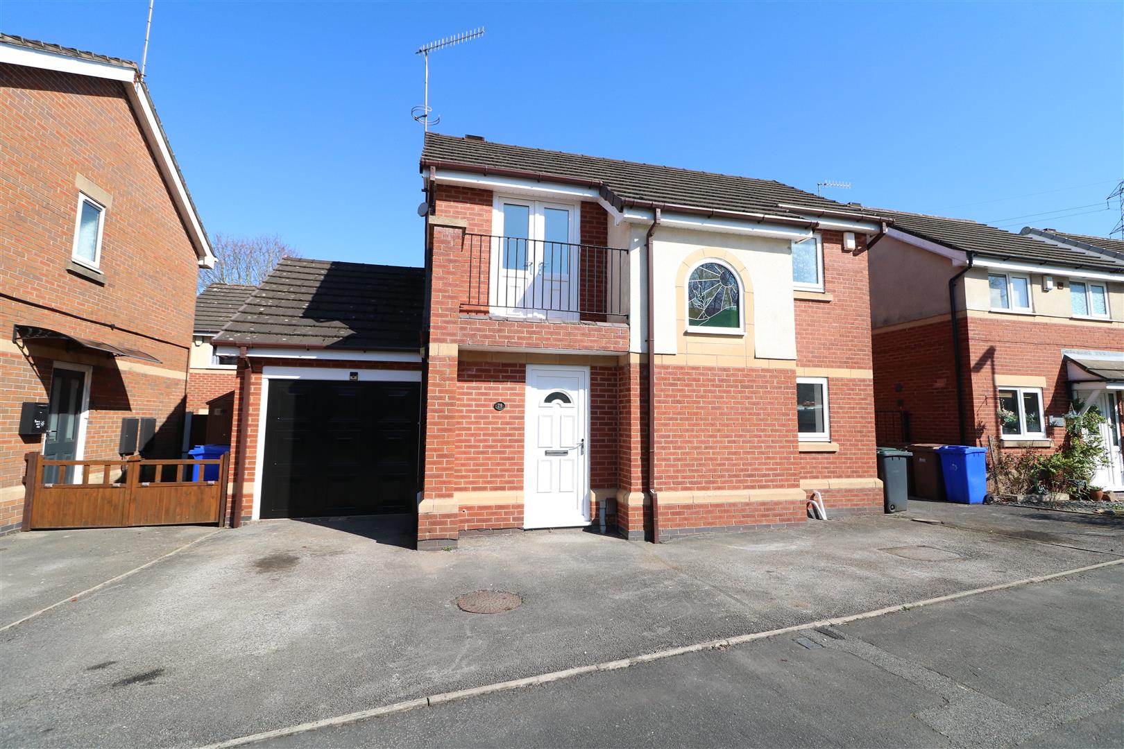 Shakespeare Close, Milton, Stoke-On-Trent, ST2 7QG