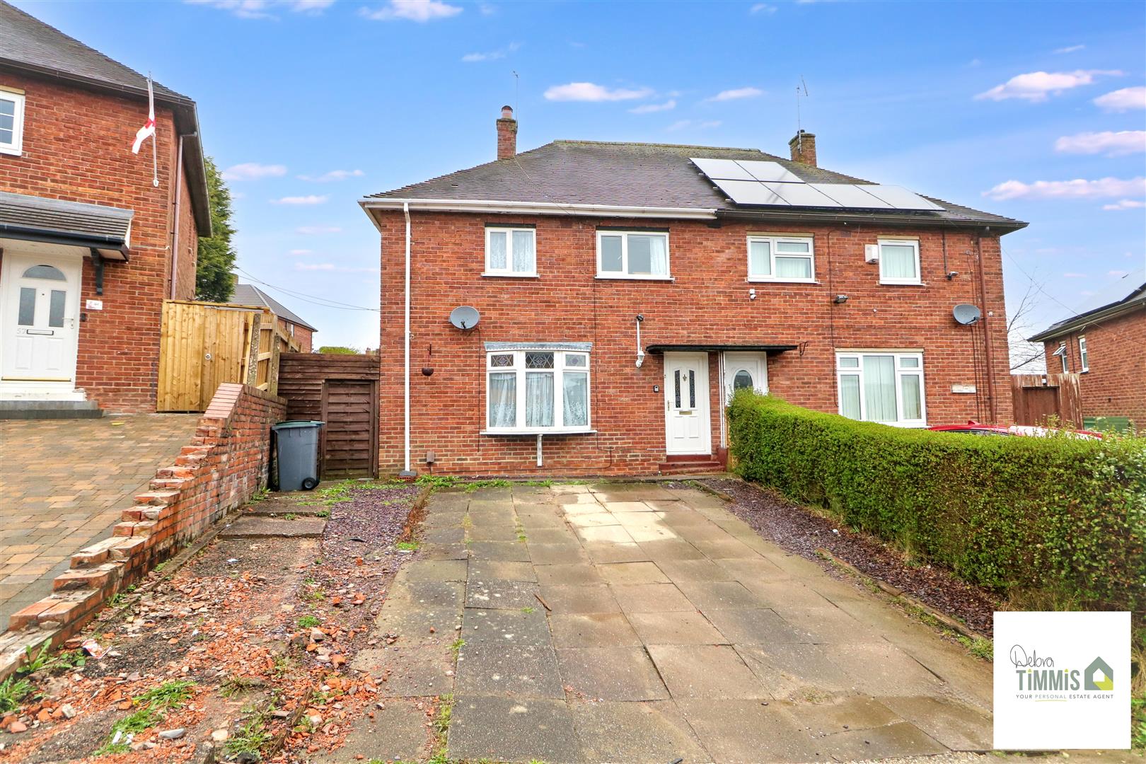 Fitzherbert Road, Sneyd Green, Stoke-On-Trent, ST1 6JA