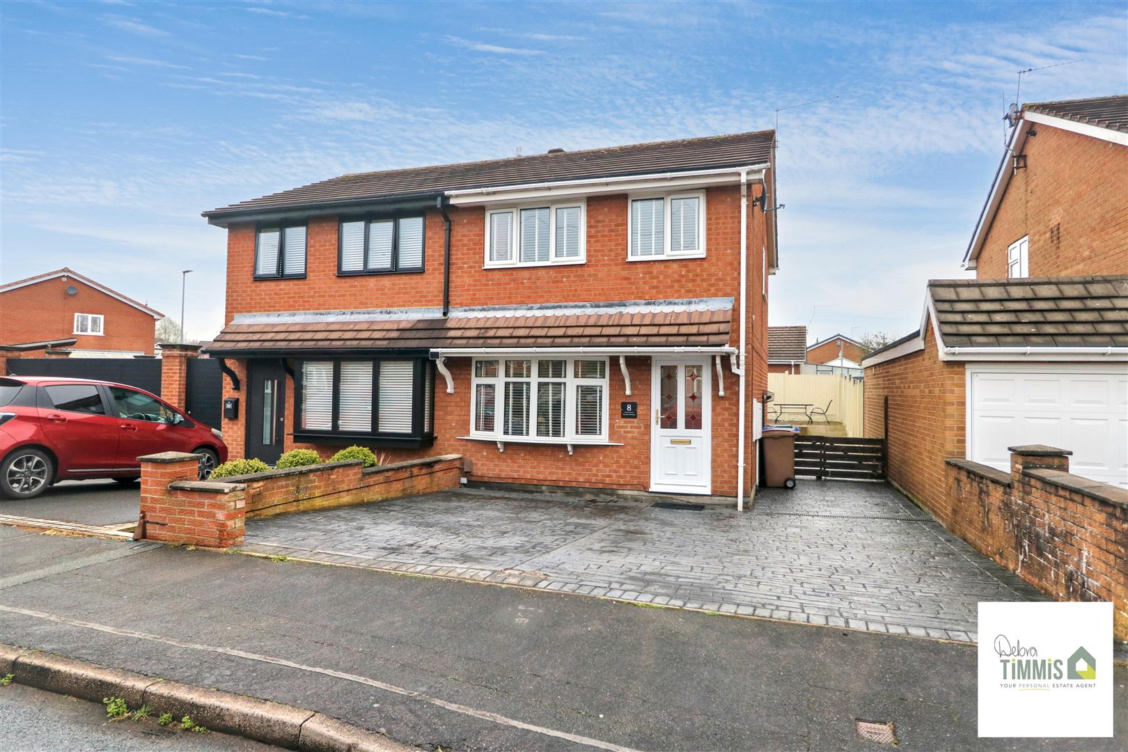 Dunsford Avenue, Milton, Stoke-On-Trent, ST2 7PJ