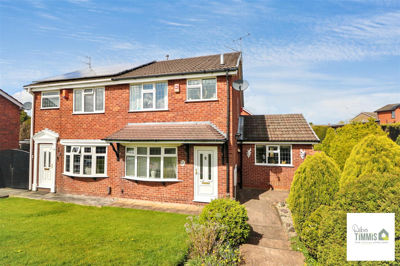 Braithwell Drive, Milton, Stoke-On-Trent, ST2 7NT